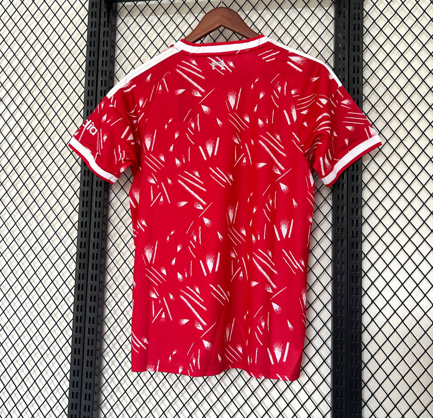LFC 2026/27 Home Jersey
