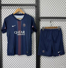 2025/26 Paris Saint Germain Home Jersey kids