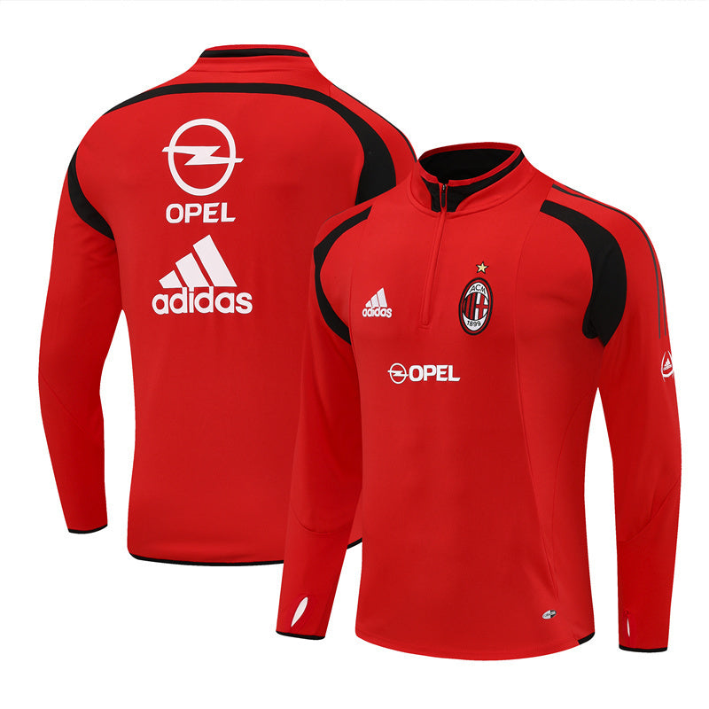 Milan 2004/05 Retro training kit