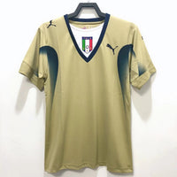 Maglia Portiere Italia 2005/06 retro