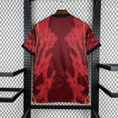 Brazil Away 2026 Jersey Red Version