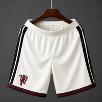 Manchester United 2026/27 Away Shorts