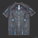 Napoli 2025/26 black training jersey