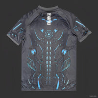 Napoli 2025/26 black training jersey
