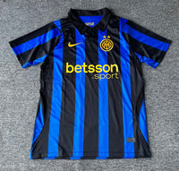 Inter 2026/27 Home Jersey
