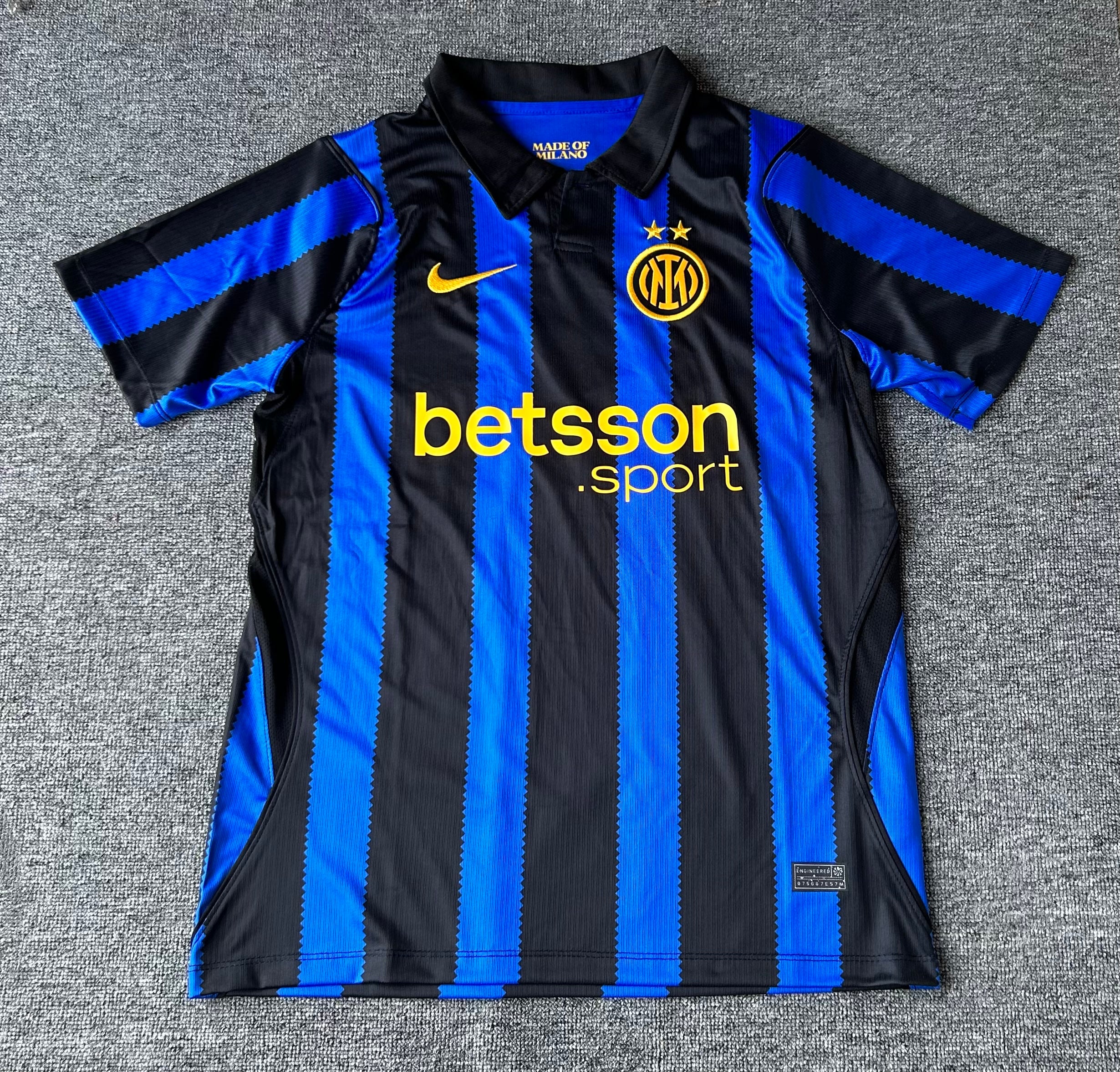 Inter 2026/27 Home Jersey