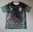 Brazil 2026 Special black blue Jersey