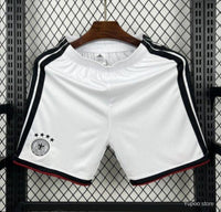 Germany 2026 Home Shorts