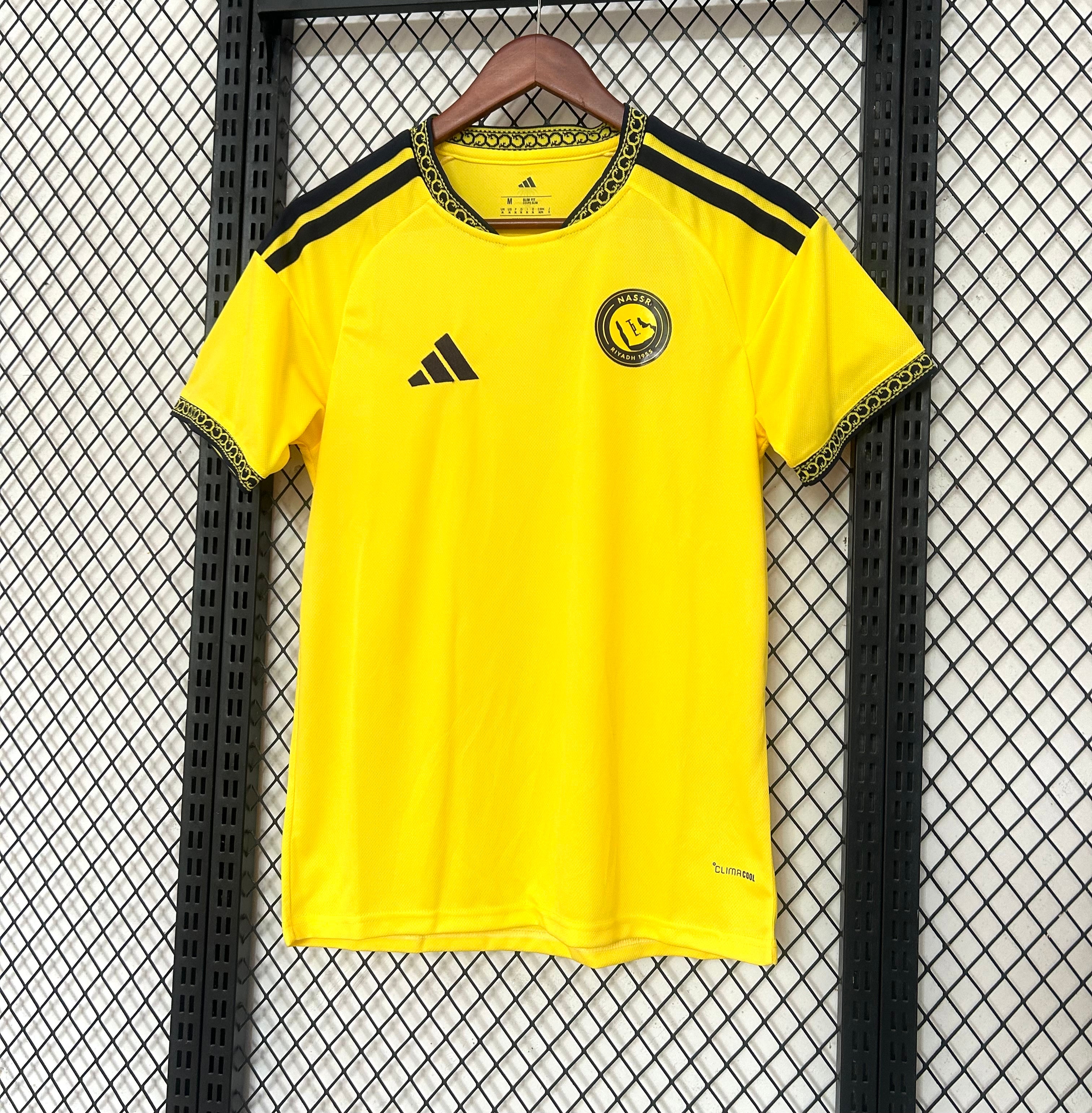 Al Nassr 2026/27 Home jersey