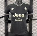 Juventus 2025/26 Third Jersey Player Version