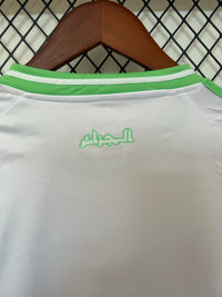 Maglia Algeria home 2025