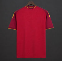 Roma 2026/27 Home jersey