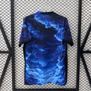 Paris Saint Germain 2025/26 Special Night Blue Jersey