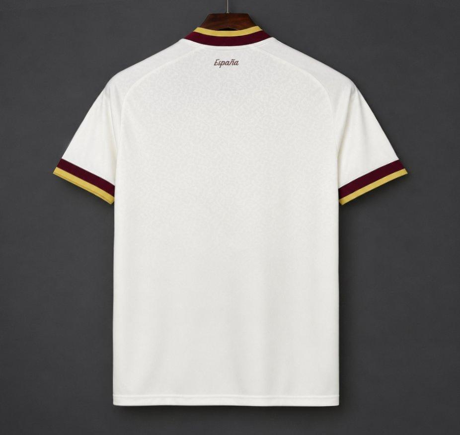 Spain Away 2026 Jersey WC Champions
