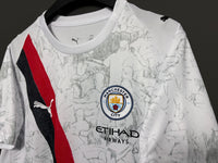 Manchester City 2025/26 Away jersey