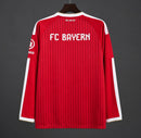 Bayern 2026/27 Home Jersey Long Sleeves