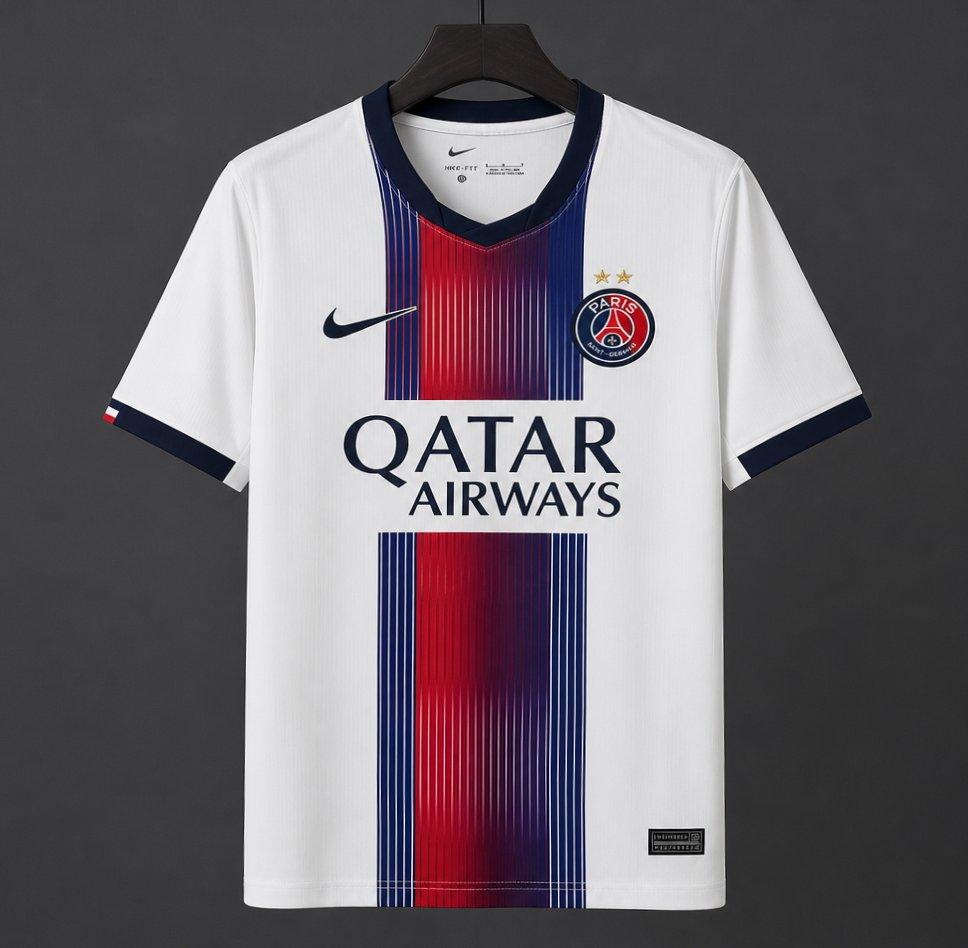 Paris SG 2026/27 Away Jersey