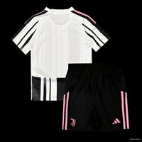 2025/26 Juventus Home Jersey kids
