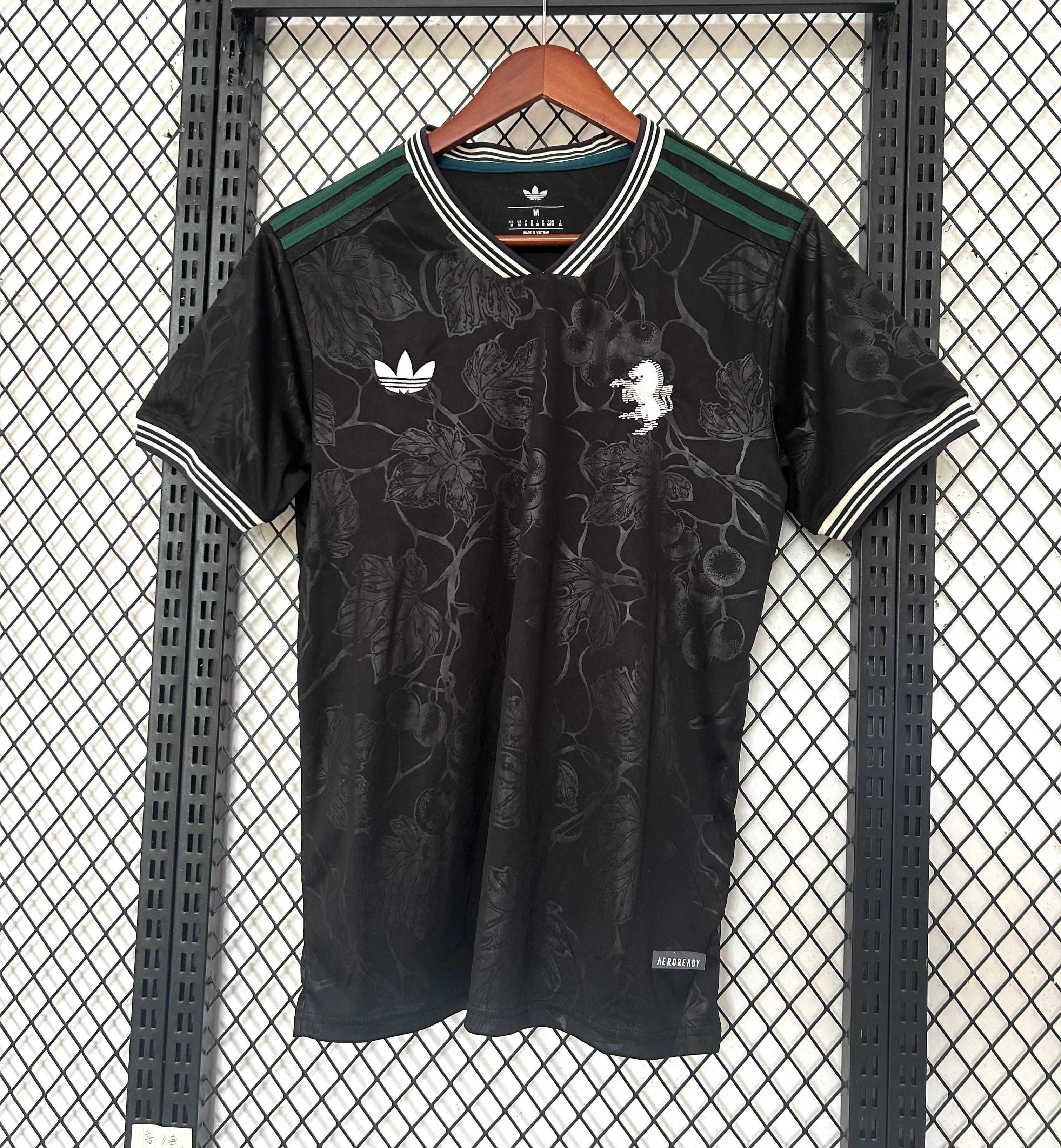 Juventus 2025/26 Third Jeesey