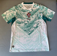 Portugal Away 2026 Jersey