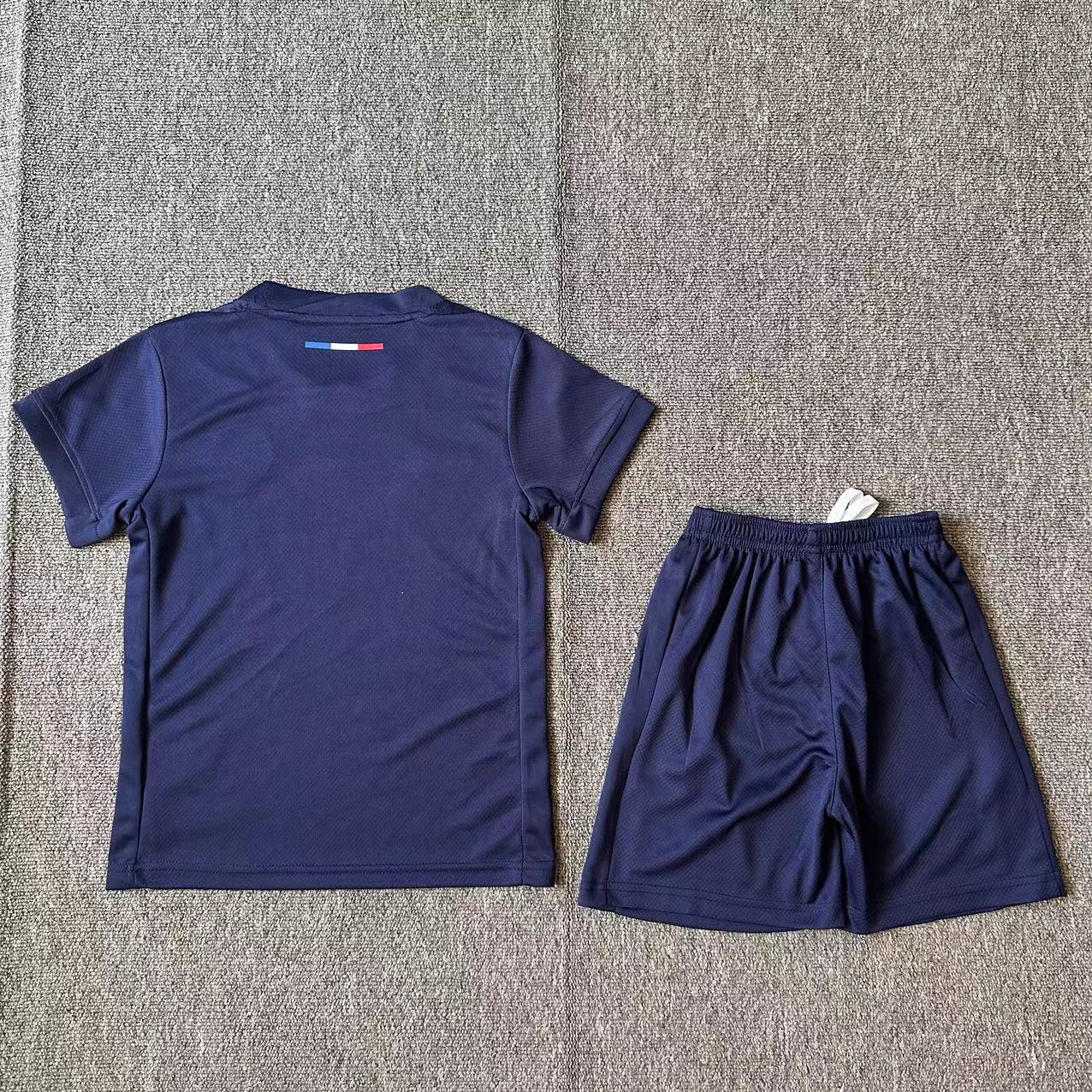 2024/2025 PSG Home Football Shirt kids