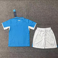 2024/2025 Napoli Home Football Shirt kids