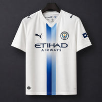 Manchester City 2026/27 Away Jersey
