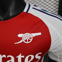 2024/2025 Arsenal Home Football Shirt
