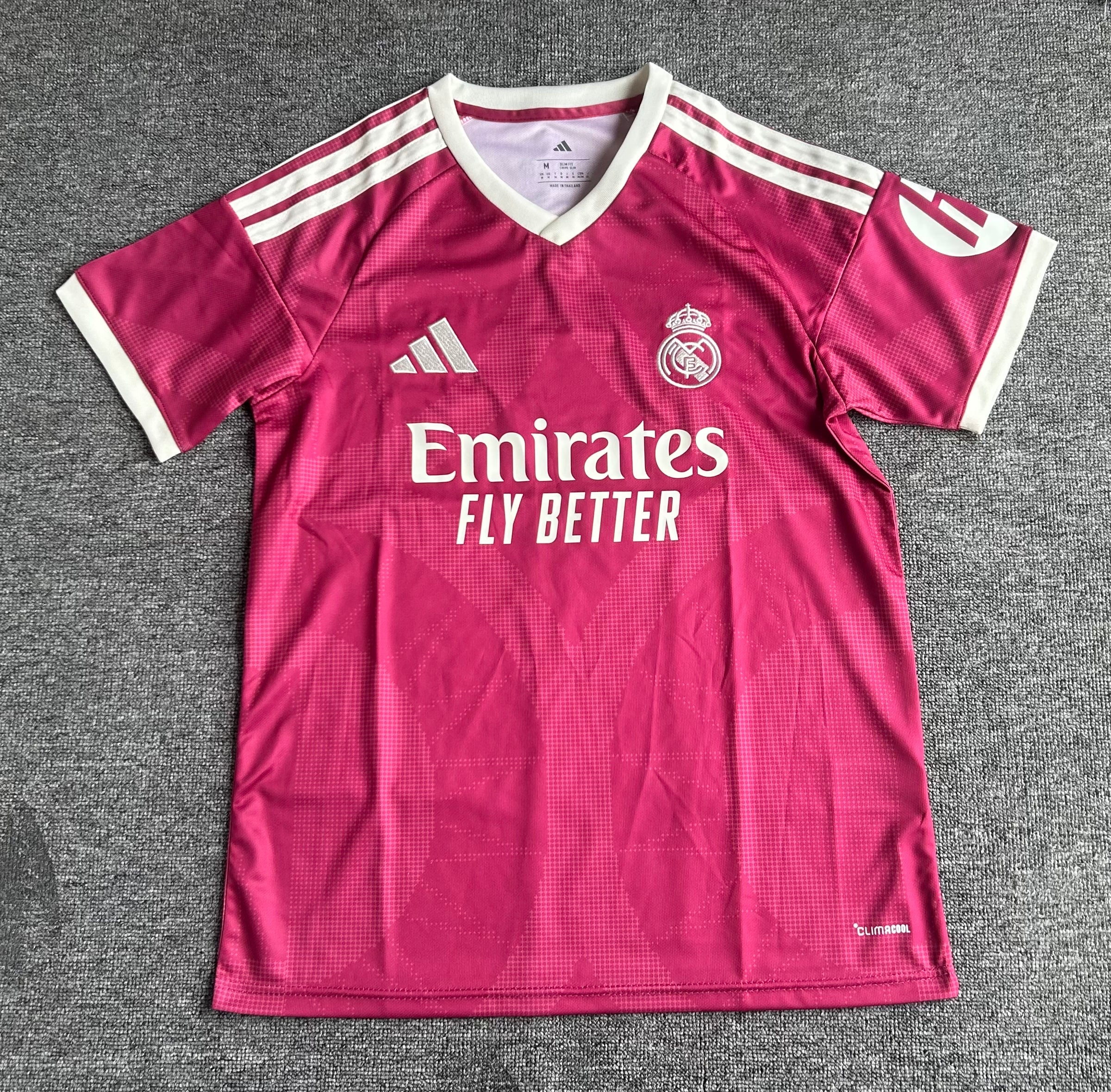 Real Madrid 2026/27 Away