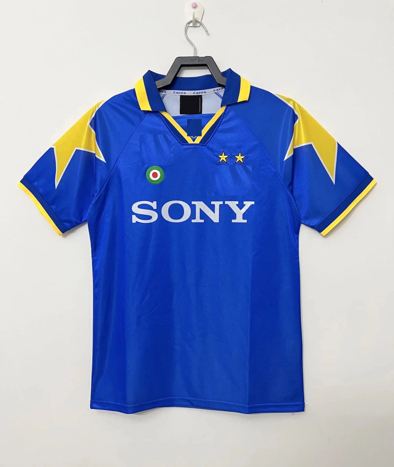 Bianconeri 2019/20 Away Jersey Retro