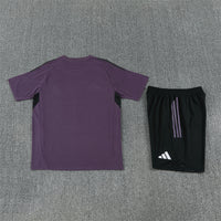 Real Madrid 2025/26 training kit purple