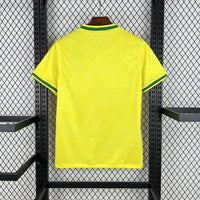 Brazil 2026 Special Edition Jerseys Yellow w/Yellow birds