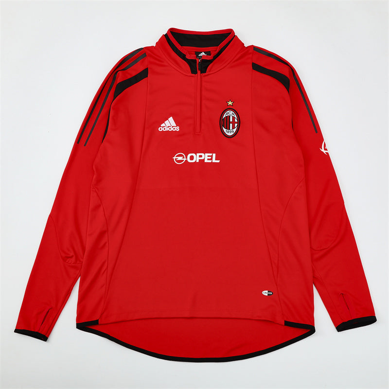 Milan 2004/05 Retro training kit