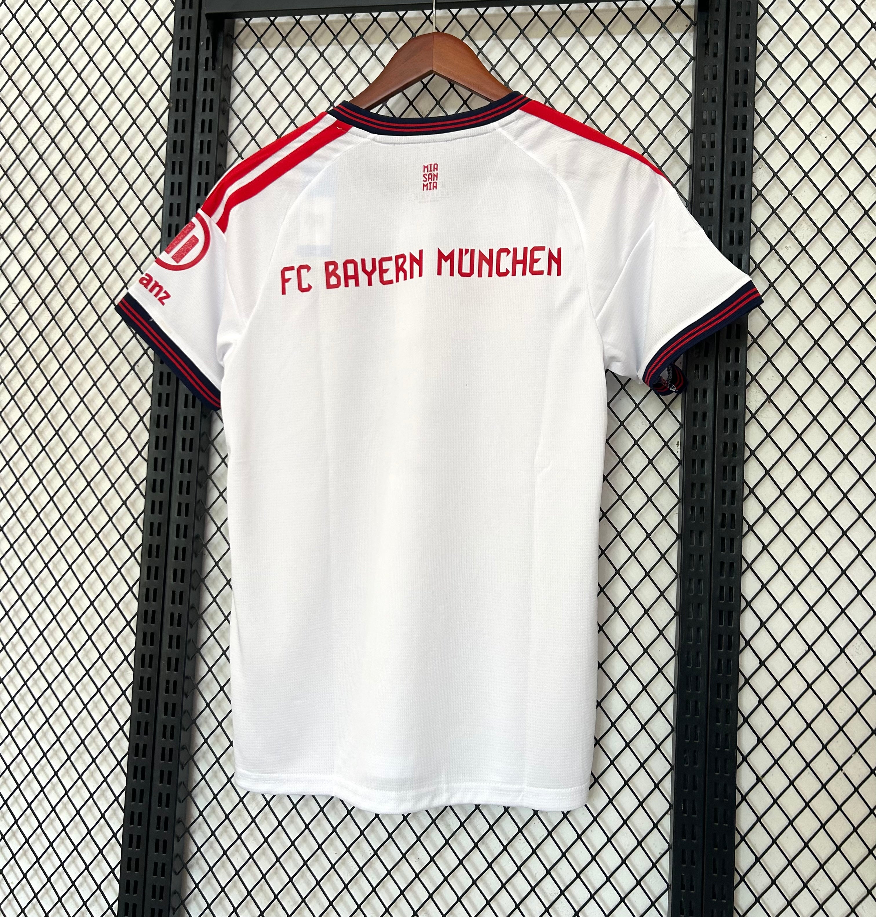 Bayern Munich 2026/27 Away jersey