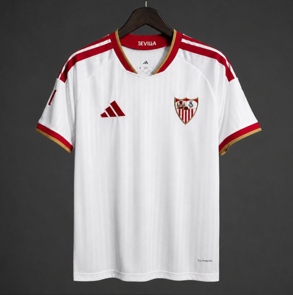 Sevilla 2026/27 Home Jersey