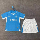 2024/2025 Napoli Home Football Shirt kids