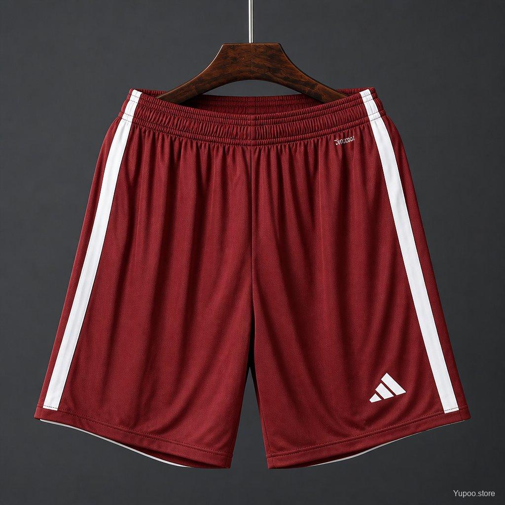 Liverpool 2026/27 Home Shorts