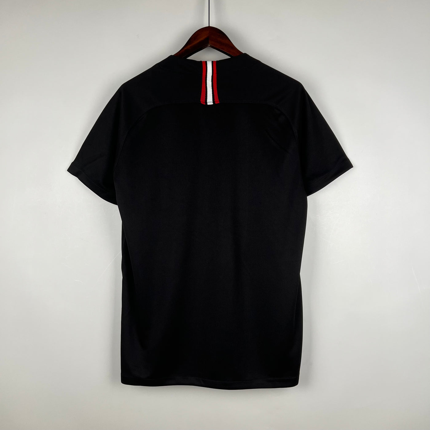 Paris Saint Germain x Jordan 2018/19 Retro Black Jersey