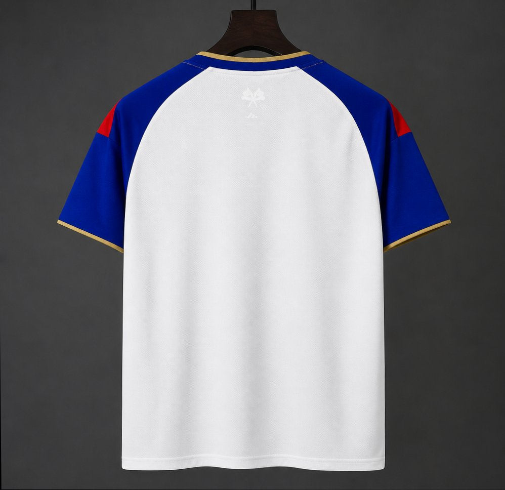 Lyon 2026/27 Home Jersey