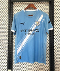 Maglia Manchester City 2025/26 Home
