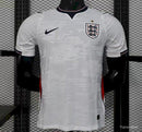 England 2025/26 Home Jersey Player Version