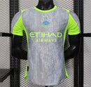 Manchester City 2025/26 Third Jersey Player Version