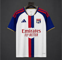 Lyon 2026/27 Home Jersey