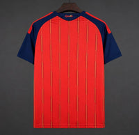 Spain Home 2026 Jersey WC Champions