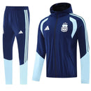2025/26 Argentina Dark Blue Tracksuit