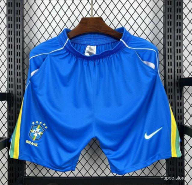 Brazil 2026 Home Shorts