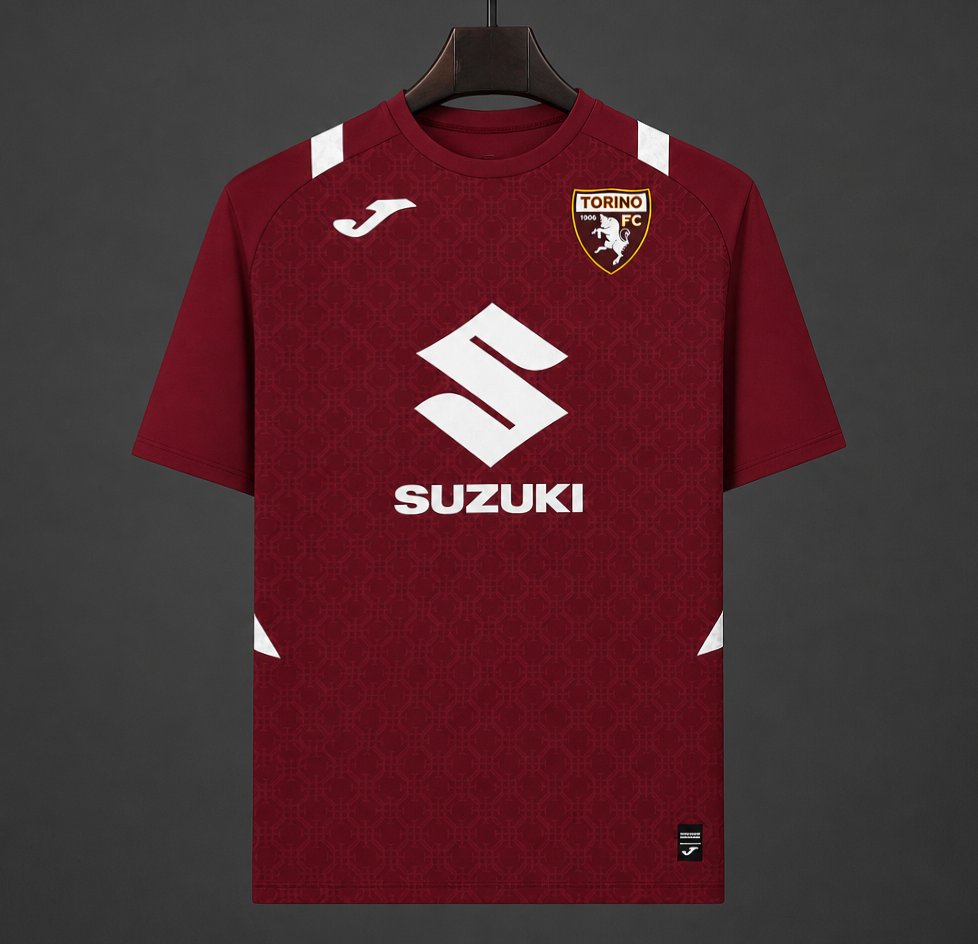 Torino 2026/27 Home jersey
