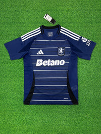 Maglia Aston villa trasferta 2024/25