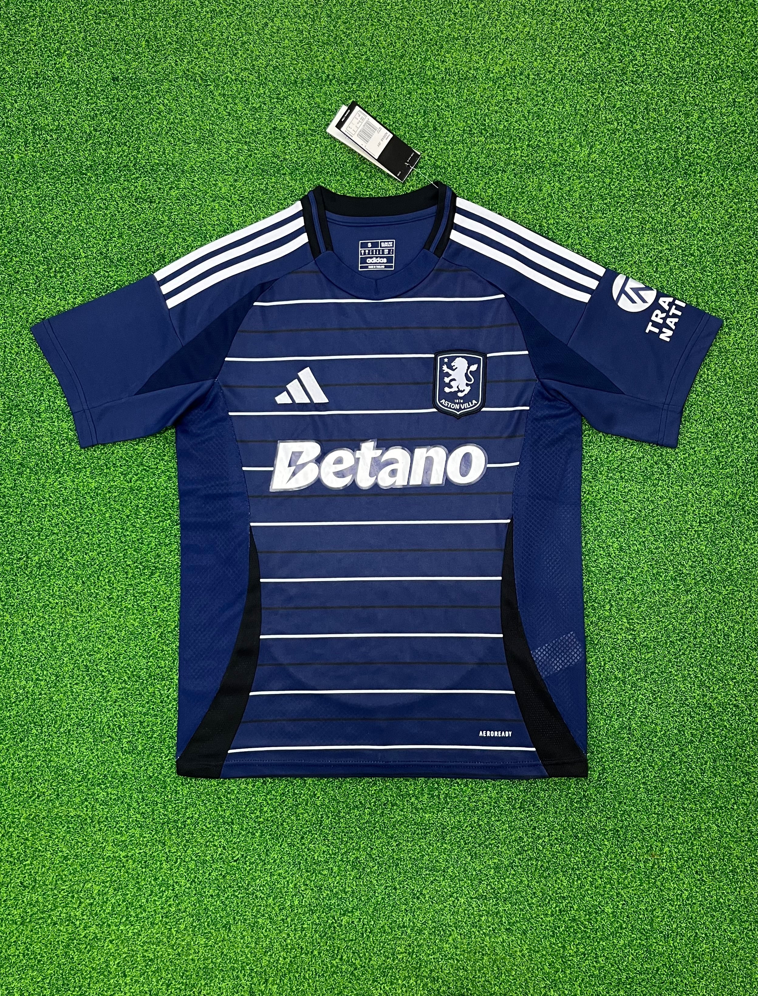 Maglia Aston villa trasferta 2024/25