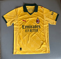 Milan 2025/26 Third jersey